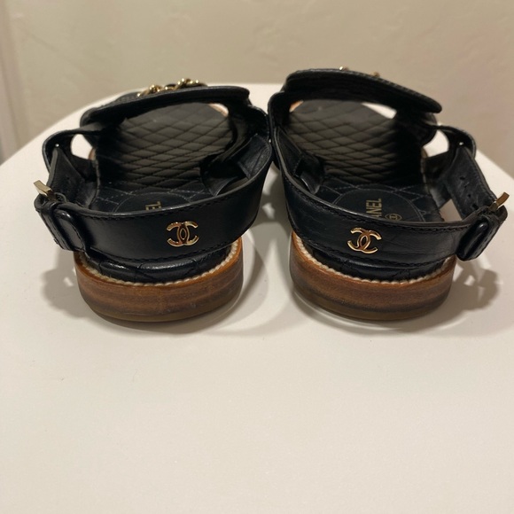 Chanel Sandals - Picture 2 of 5